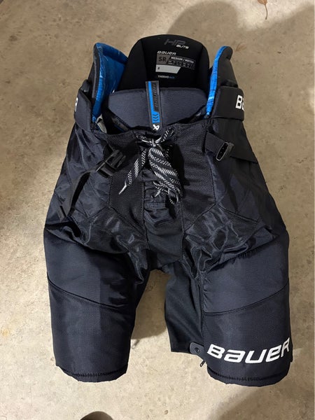 Senior Medium Bauer HP Elite Hockey Pants (Used)