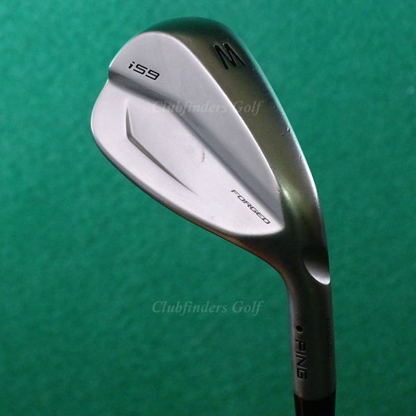 Ping i59 Forged Black Dot PW Pitching Wedge DG Tour Issue X100 Steel Extra Stiff