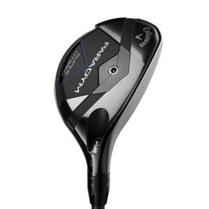LEFT HANDED CALLAWAY 2023 PARADYM SUPER 5 HYBRID GRAPHITE REGULAR STANDARD UST MAMIYA RECOIL DART 7