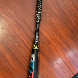 2018 Louisville Slugger Select 719 Hybrid USABat Certified Bat (-10) 19 oz 29" (Used)
