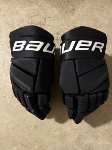 Bauer Gloves 14" (Used)