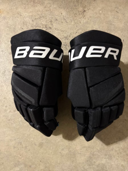 Bauer Gloves 14" (Used)