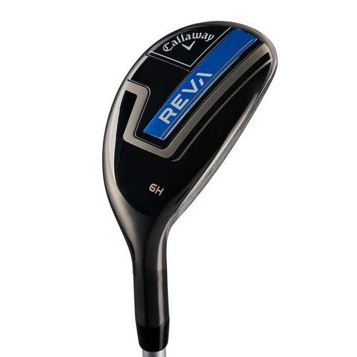 CALLAWAY REVA 5 HYBRID GRAPHITE WOMENS STANDARD CALLAWAY REVA GRAPHITE WOMENS