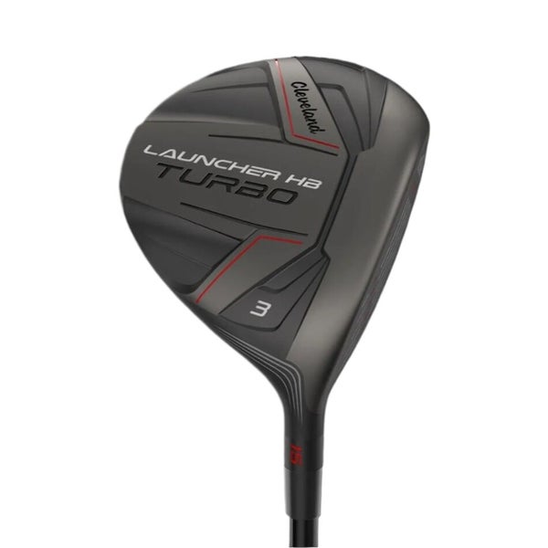 CLEVELAND LAUNCHER HB TURBO FAIRWAY 5 WOOD GRAPHITE WOMENS STANDARD MIYAZAKI C. KUA 4 SERIES GRAPHI