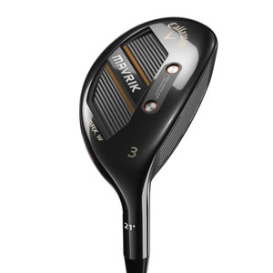 CALLAWAY 2022 MAVRIK MAX 4 HYBRID GRAPHITE 4.0 (LADIES) STANDARD PROJECT X CATALYST 45 GRAPHITE