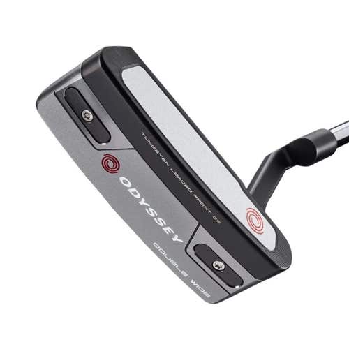 ODYSSEY 2023 TRI-HOT 5K DOUBLE WIDE CH PUTTER 35 IN STROKE LAB 3GEN RED