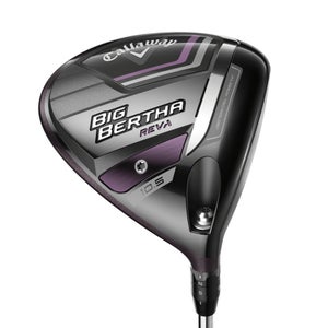 LEFT HANDED CALLAWAY 2023 BB REVA DRIVER 10.5° GRAPHITE WOMENS STANDARD CALLAWAY 2023 RCH 40 GRAPHI