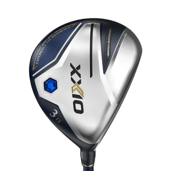 XXIO XXIO 12 SERIES (2022) FAIRWAY 3 WOOD GRAPHITE REGULAR STANDARD XXIO MP 1200 GRAPHITE