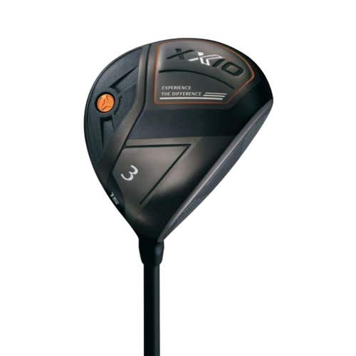 XXIO XXIO X SERIES (2020) BLACK FAIRWAY 5 WOOD GRAPHITE STIFF STANDARD MIYAZAKI AX-I GRAPHITE