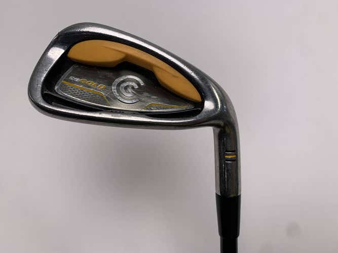 Cleveland CG Gold Single 8 Iron Gold Regular Graphite Mens RH