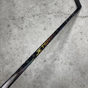 85 Flex P28M Senior CCM Jetspeed FT7 Pro Left Hand Hockey Stick Pro Stock (New)