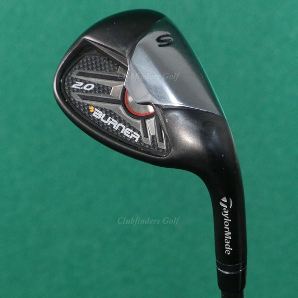 TaylorMade Burner 2.0 SW Sand Wedge Factory Superfast 65 Graphite Regular