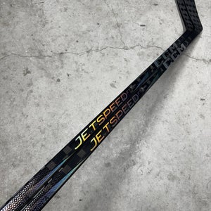 2 PACK 85 Flex P28M Senior CCM Jetspeed FT7 Pro Left Hand Hockey Stick Pro Stock (New)