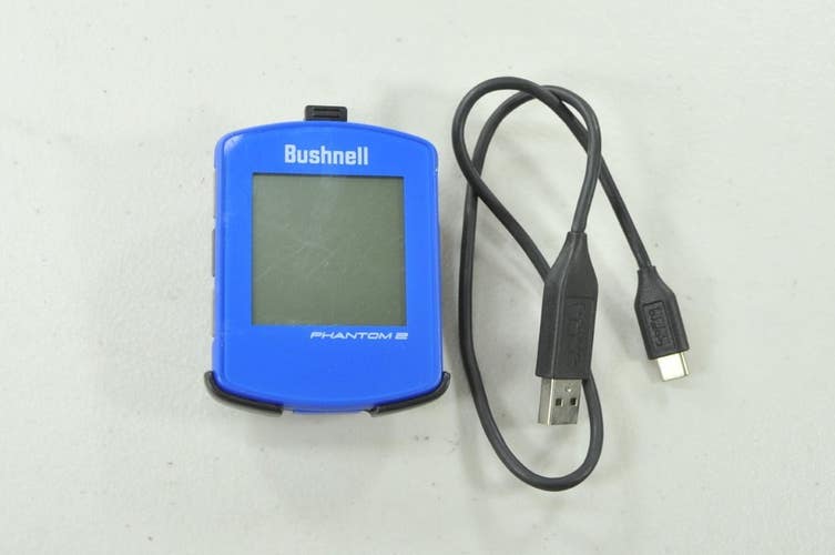 Bushnell Phantom 2 Golf GPS Range Finder #207587