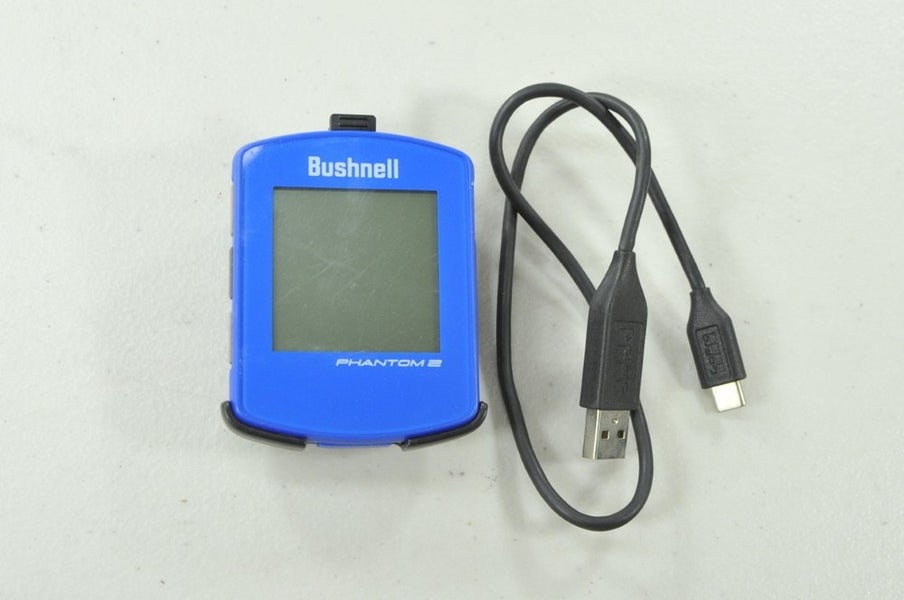 Bushnell Phantom 2 Golf GPS Range Finder #207587