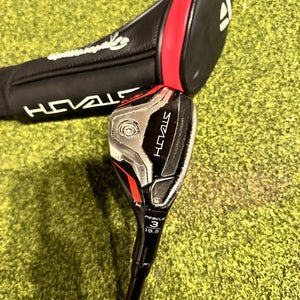 TaylorMade Stealth Plus 3 19.5* Hybrid, Ventus Stiff Flex, RH
