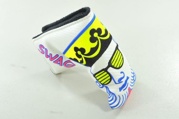 SWAG President Putter Blade Head Cover # 207588