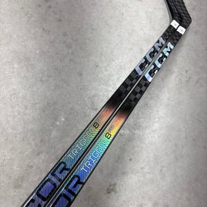 2 Pack 80 Flex P29 Senior CCM RibCor Trigger 8 Pro Left Hand Hockey Stick Pro Stock NHL (New)