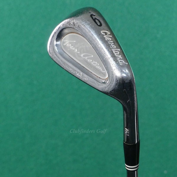 Cleveland Tour Action TA3 Form Forged Chrome Single 9 Iron DG S300 Steel Stiff