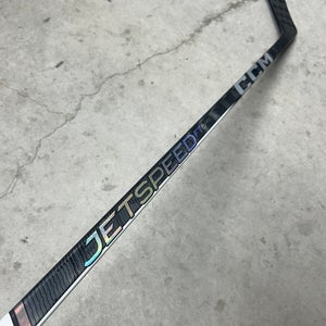 Left Hand 80 Flex P28M Senior CCM Jetspeed FT6 Hockey Stick Pro Stock (New) NHL