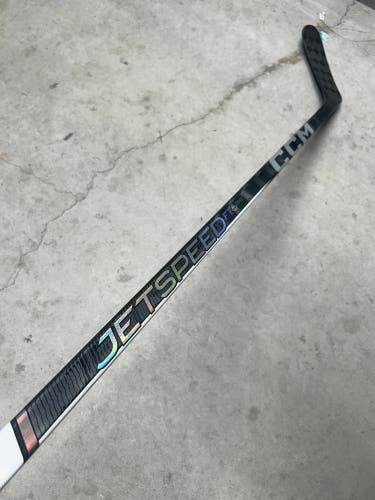 Left Hand 80 Flex P28M Senior CCM Jetspeed FT6 Hockey Stick Pro Stock (New) NHL