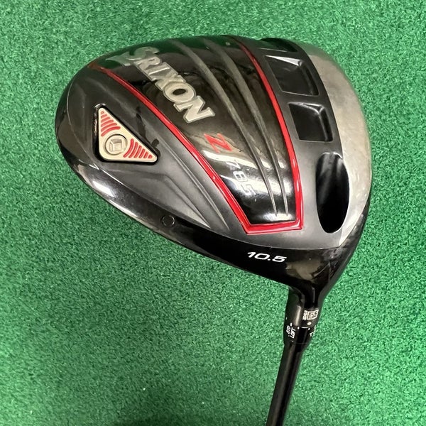 Srixon Z785 Driver 10.5 Project X HZRDOUS 6.0 Stiff Flex Graphite Shaft RH w/HC