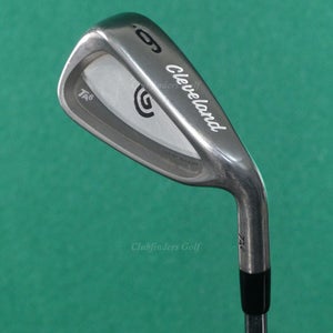 Cleveland Tour Action TA6 Single 6 Iron TT Dynalite Gold XP S300 Steel Stiff