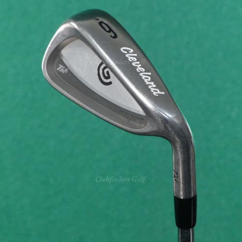Cleveland Tour Action TA6 Single 6 Iron TT Dynalite Gold XP S300 Steel Stiff