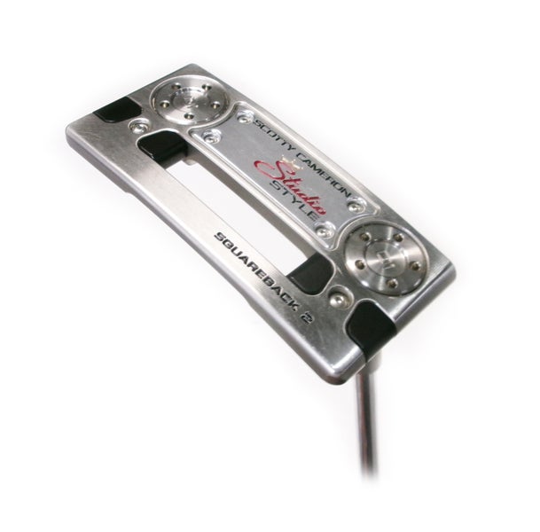 Titleist Scotty Cameron Studio Style Squareback 2 35" Putter