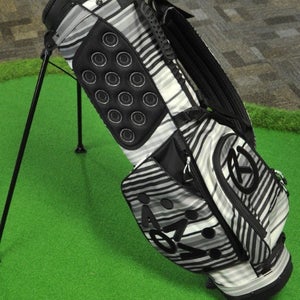 Scotty Cameron Circle T Wanderer Serape Noche Oscura 2024 Stand Golf Bag #207596