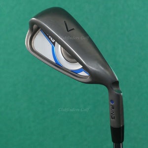 Ping G Max Blue Dot Single 7 Iron True Temper XP 95 R300 Steel Regular