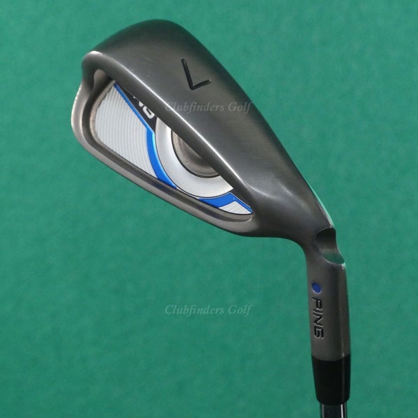 Ping G Max Blue Dot Single 7 Iron True Temper XP 95 R300 Steel Regular