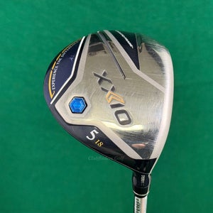 XXIO 12 18 Fairway Wood 5 XXIO MP 1200 37-R Graphite Regular