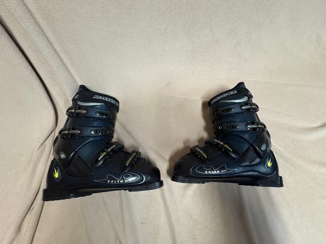 Mondo 28 & 28.5 Men's Rossignol All Mountain Ski Boots (Used)