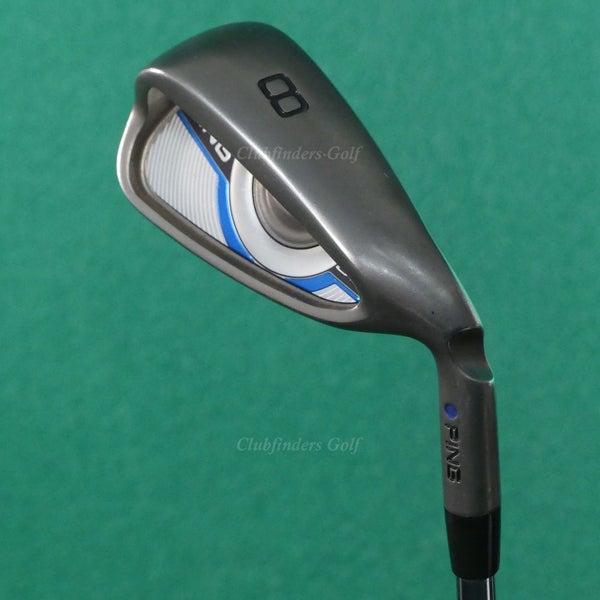 Ping G Max Blue Dot Single 8 Iron True Temper XP 95 R300 Steel Regular