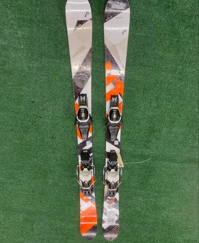 Kid's HEAD Caddy Jr 131 cm Skis | Atomic Lithium 10 Bindings