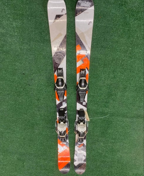 Kid's HEAD Caddy Jr 131 cm Skis | Atomic Lithium 10 Bindings