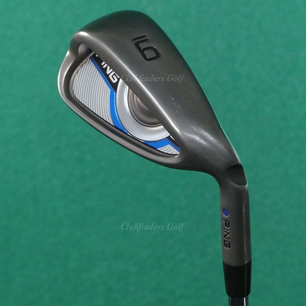 Ping G Max Blue Dot Single 9 Iron True Temper XP 95 R300 Steel Regular