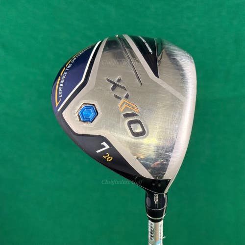 XXIO 12 20 Fairway Wood 7 XXIO MP 1200 37-R Graphite Regular