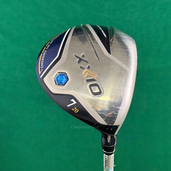 XXIO 12 20 Fairway Wood 7 XXIO MP 1200 37-R Graphite Regular