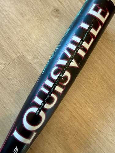 2025 Louisville Slugger Atlas BBCOR -3 Alloy Bat 32.5/29.5 | FREE SHIPPING