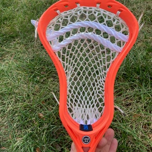 Brand New Warrior Evo QX-O With ECD Hero Mesh Strung Head