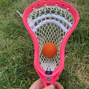 Brand New Warrior Evo QX-O With ECD Hero Mesh Strung Head