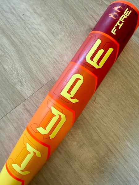 2025 Easton Hype Fire USA Composite Bat -8 30/22 | FREE SHIPPING