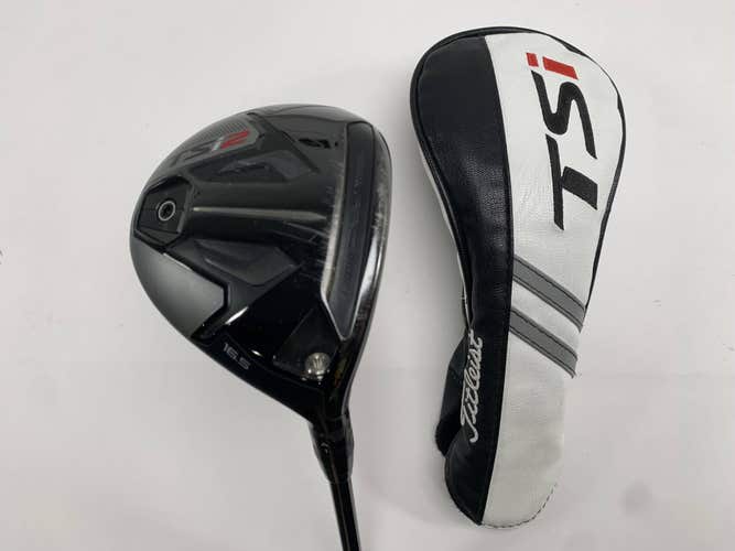 Titleist TSi2 3 Fairway Wood 16.5* Tensei Blue Raw AV Series 65g Mens RH HC