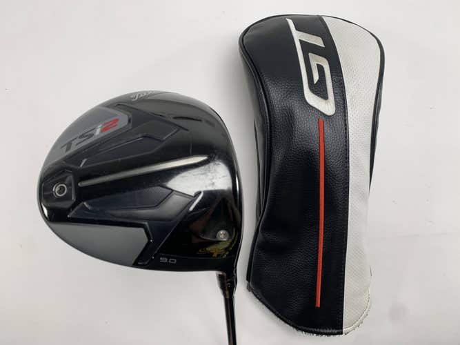 Titleist TSi2 Driver 9* Tensei Blue Raw AV Series 55g Stiff Mens RH HC