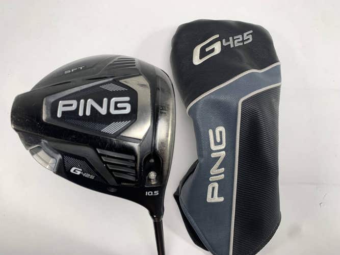 Ping G425 SFT Driver 10.5* Alta CB 55g Senior Graphite Mens RH HC