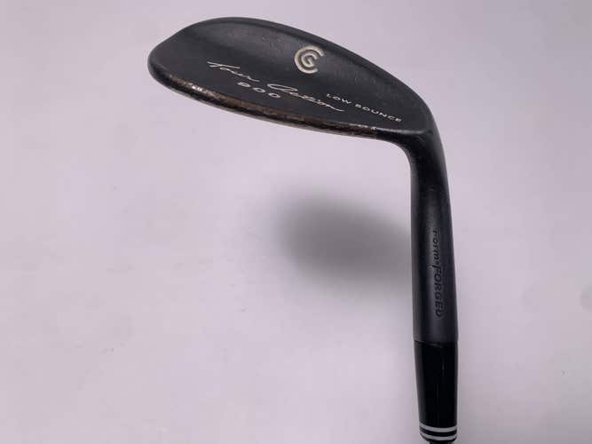 Cleveland 900 Form Forged Gunmetal Sand Wedge SW 56* DG Wedge Steel Mens RH