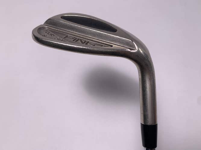 Ping Tour Lob Wedge LW 60* 8 Bounce Black Dot Wedge Steel Mens RH