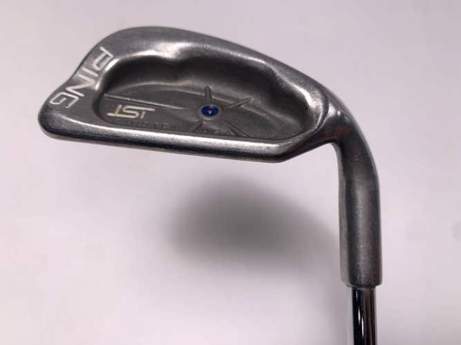 Ping ISI K Pitching Wedge PW Blue Dot 1* Up JZ Wedge Steel Mens RH
